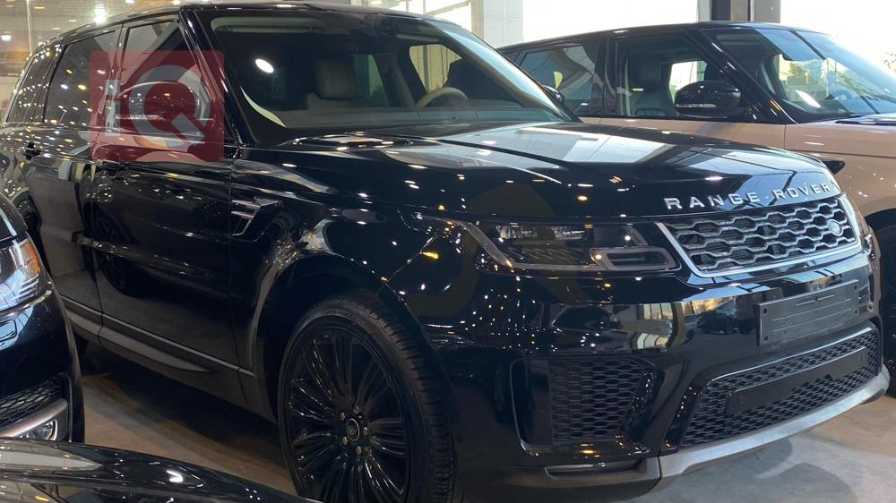 لاند روفر رانج روفر سبورت